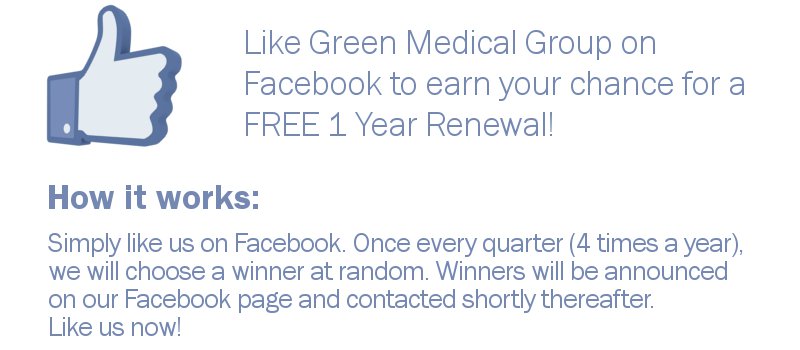 facebook renewal contest